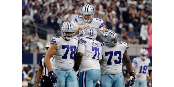 Cooper Rush remercie Dallas Cowboys pour son aide continue Cooper Rush remercie Dallas Cowboys pour son aide continue